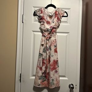 H&M MAMA/ Maternity XS nursing dress